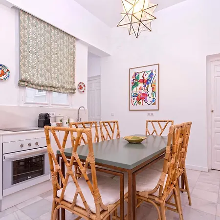 Genteel Home Almansa II Seville Exterior photo