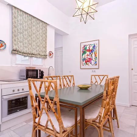 Genteel Home Almansa II Seville Exterior photo