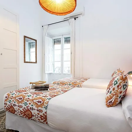 Genteel Home Almansa II Seville Exterior photo